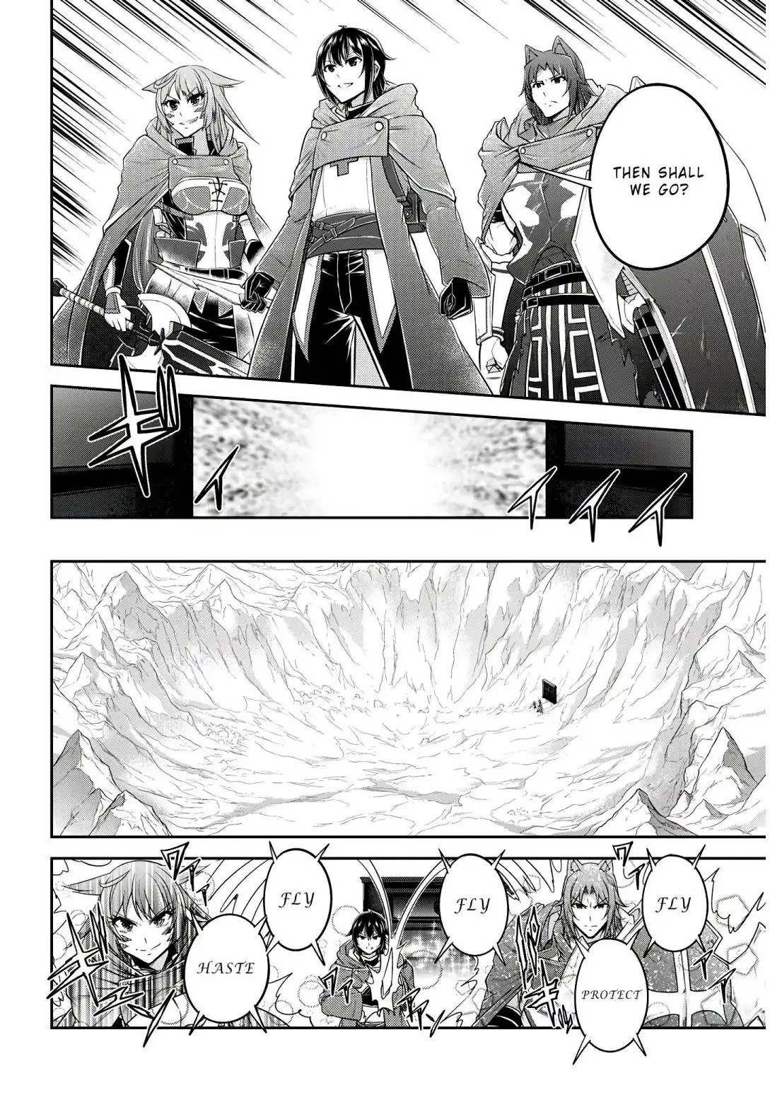 Live Dungeon! Chapter 17 10